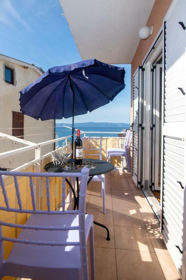 Apartments Matko 포드고라 외부 사진